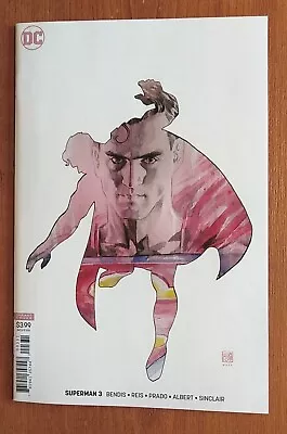 Buy Superman #3 - DC Comics Variant Cover 1st Print 2018 Series • 7.99£