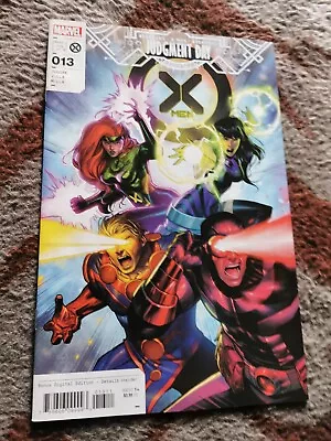 Buy X-MEN  # 13 NM 2022  MARTIN COCCOLO VARIANT ! Combined UK P&P Discounts ! • 2£