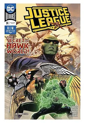 Buy Justice League #14 • 3.19£