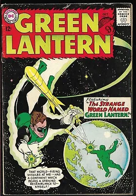 Buy GREEN LANTERN (1960) #24 - 1st App Of SHARK -Back Issue (S) • 27.99£