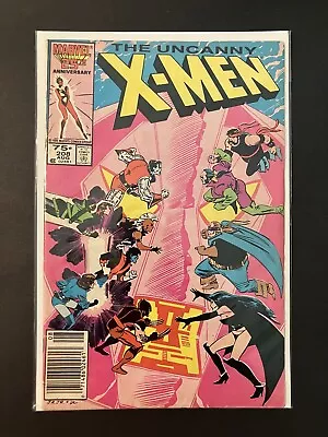 Buy Uncanny X-men #208 (marvel 1986) 1st Mention “omega Class” Mutant 🔑... • 2.38£