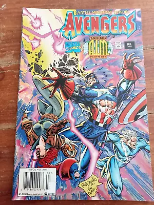 Buy Avengers #388 July 1995 • 1£