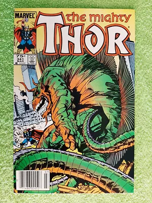 Buy THOR #341 Potential 9.6 Or 9.8 NEWSSTAND Canadian Price Variant RD5901 • 28.77£