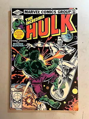 Buy The Incredible HULK #250 (1980) SILVER SURFER VF- Comic Book • 31.51£