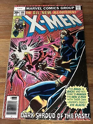 Buy Uncanny X-Men #106 1977 • 27.80£