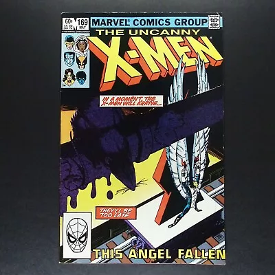 Buy Uncanny X-Men #169 | Marvel 1983 | 1st Callisto | 1st Morlocks | VF • 7.39£