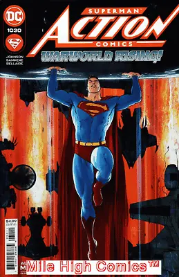 Buy ACTION COMICS  (2016 Series)  (DC REBIRTH) #1030 Very Fine Comics Book • 9.46£