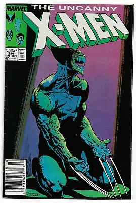 Buy Uncanny X-men#234 Vf 1988 Marvel Comics. $6 Unlimited Shipping! • 18.50£