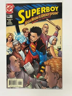 Buy Superboy #98 May 2002 DC Comics | Combined Shipping B&B • 3.16£