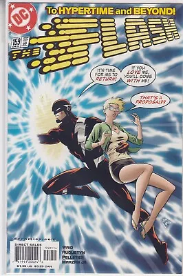 Buy Dc Comic The Flash Vol. 2 #159 April 2000 Fast P&p Same Day Dispatch • 4.99£
