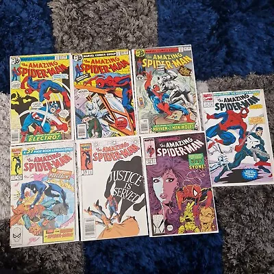Buy The Amazing Spider-Man 7 Comic Books • 80£