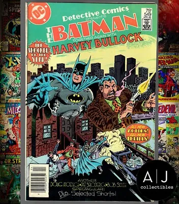 Buy Detective Comics #549 VF 8.0 (DC) • 5.08£