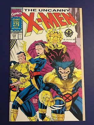 Buy Uncanny X-Men #275 Marvel Comics April 1991 Jim Lee A6 • 10.72£