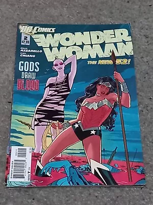 Buy New 52 Wonder Woman 2 (2011) • 1.50£