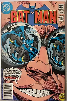 Buy *batman #356*dc Comics*feb 183*fn*newsstand*tnc* • 2.36£
