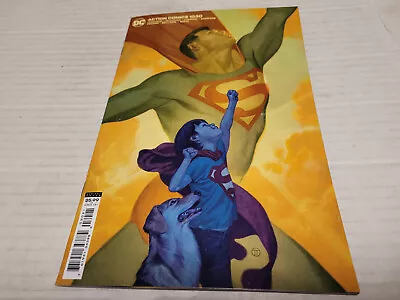 Buy Action Comics # 1030 Cover 2 (2021, DC) 1st Print Variant • 12.61£