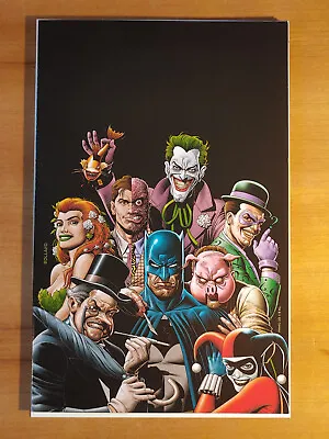 Buy Detective Comics #1000 ~ Clayton Crain Trade & Virgin Variant Set DC Comics 2018 • 32.50£