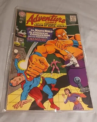 Buy Adventure Comics# 362  • 77.32£