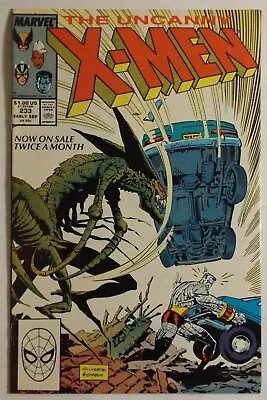 Buy Uncanny X-Men #233  (1963 1st Series) • 6.56£