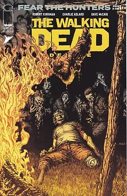 Buy WALKING DEAD DELUXE (2020) #64 - Cover A - New Bagged • 5.45£