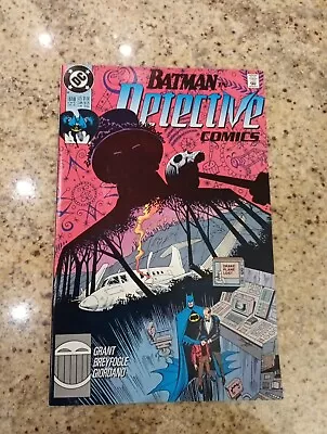 Buy Detective Comics #618 Feat Batman (Free Shipping Available! ) • 2£
