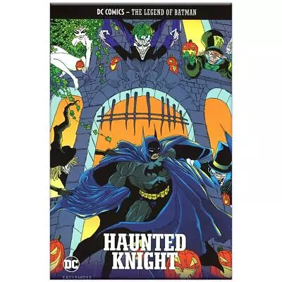 Buy DC Comics Haunted Knight The Legend Of Batman Volume 15 Graphic Novel Eaglemoss • 9.99£