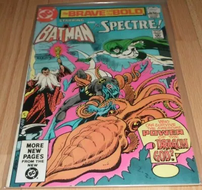 Buy Brave And The Bold (1955 1st Series DC) #180...Published Nov 1981 By DC  • 6.95£