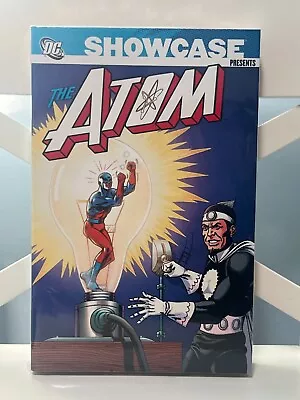 Buy SHOWCASE PRESENTS: THE ATOM Vol #1 (DC Comics, June 2007) TPB *NEW UNREAD* • 15.96£