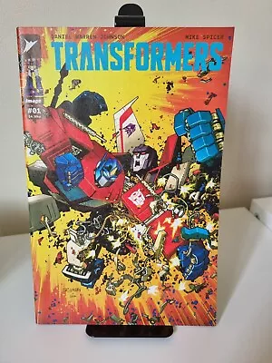 Buy Transformers #1 Image Comics 2023 - Ryan Ottley Variant. • 12£