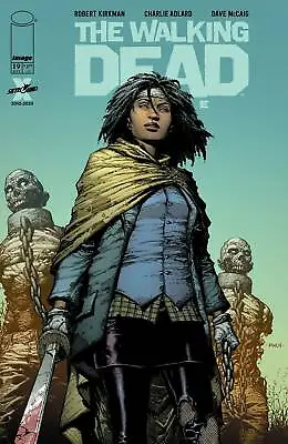 Buy Walking Dead DLX #19 Michonne In Color Image Comic 1st Print NM 2021  • 2.87£