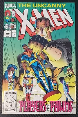 Buy Uncanny XMEN #299 (Marvel '93) NM+ (9.6) 1st App Graydon Creed Son Of Sabretooth • 3.40£
