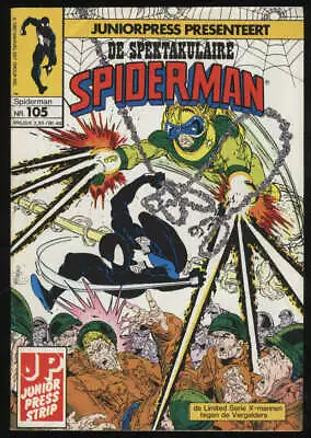 Buy Amazing Spider-Man #299 Dutch Fine/VF 7.0 W Pgs Venom McFarlane Foreign • 47.97£
