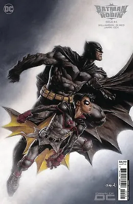 Buy Batman And Robin #4 David Finch Variant (13/12/2023-wk3) • 4.90£