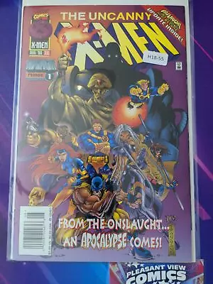 Buy Uncanny X-men #335 Vol. 1 High Grade Marvel Comic Book H18-55 • 6.39£