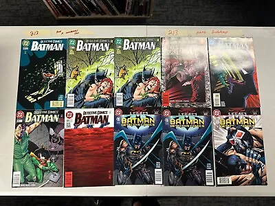 Buy Lot Of 10 Comic Lot (see Pictures) 213-30 • 5.52£