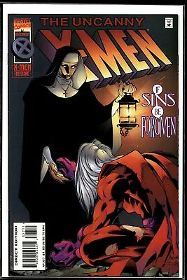 Buy 1995 Uncanny X-Men #327 B Marvel Comic • 4.79£