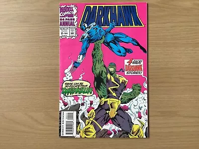 Buy Wonder Man Annual #2, X-men #295, Darkhawk Annual #2 • 0.99£