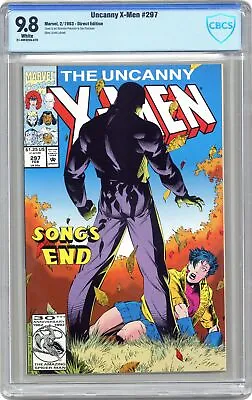 Buy Uncanny X-Men #297A CBCS 9.8 1993 21-40F3235-078 • 53.83£