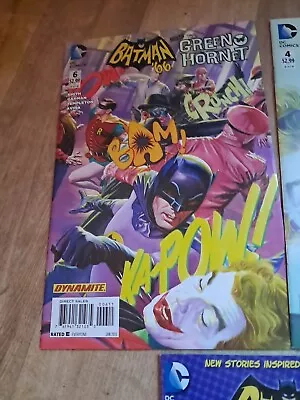 Buy Batman '66 Issues Featuring Joker . • 7.99£