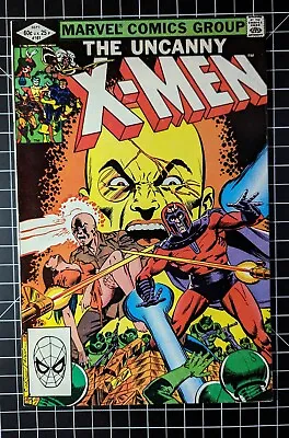 Buy Uncanny X-Men #161 - Origin Magneto - Marvel Comics 1982 • 7.99£
