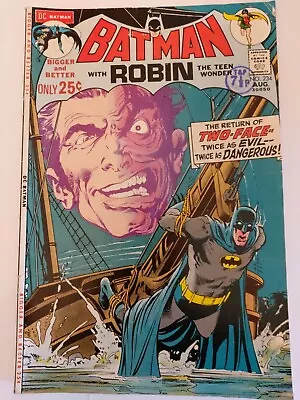 Buy Batman 234 Neal Adams Cover VF + • 264£