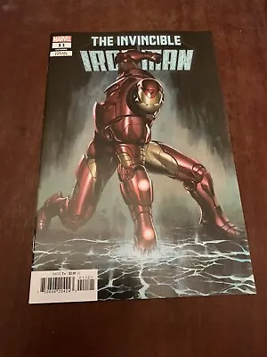 Buy INVINCIBLE IRON MAN #11 - Marvel Comics - New Bagged • 2£