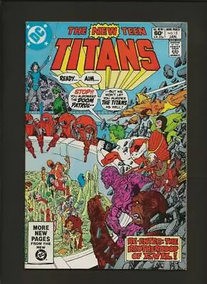 Buy New Teen Titans 15 FN+ 6.5 High Definition Scans • 4.76£