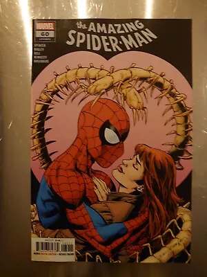 Buy The Amazing Spider-Man #60 (Marvel, 2021) • 5.42£
