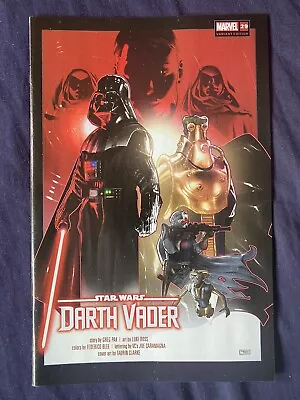 Buy Star Wars: Darth Vader #29 Clarke Revelations Variant - Bagged & Boarded • 4.45£