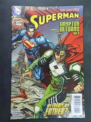 Buy SUPERMAN #25 - DC Comic #17V • 2.75£