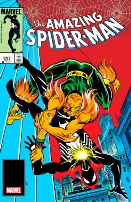Buy 🕸️ Amazing Spider-man #257 Facsimile Edition *6/19/24 Presale • 3.86£
