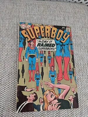 Buy Superboy #159 DC Silver Age Comic 1969 Fn • 6.99£