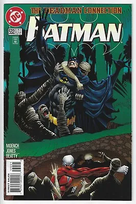 Buy Batman #532 ~ Near Mint- 9.2 • 3£