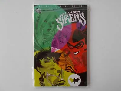 Buy Gotham City Sirens # 3. Sister Zero (Variant, Limitier 333) DC Panini. Z. 0-1 • 32.05£